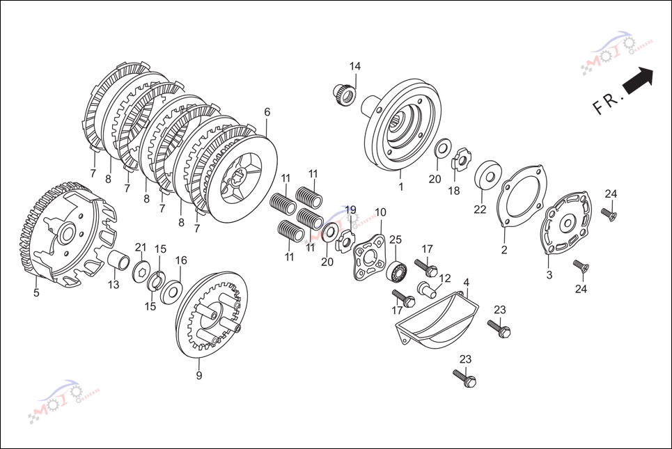 Engine Diagram